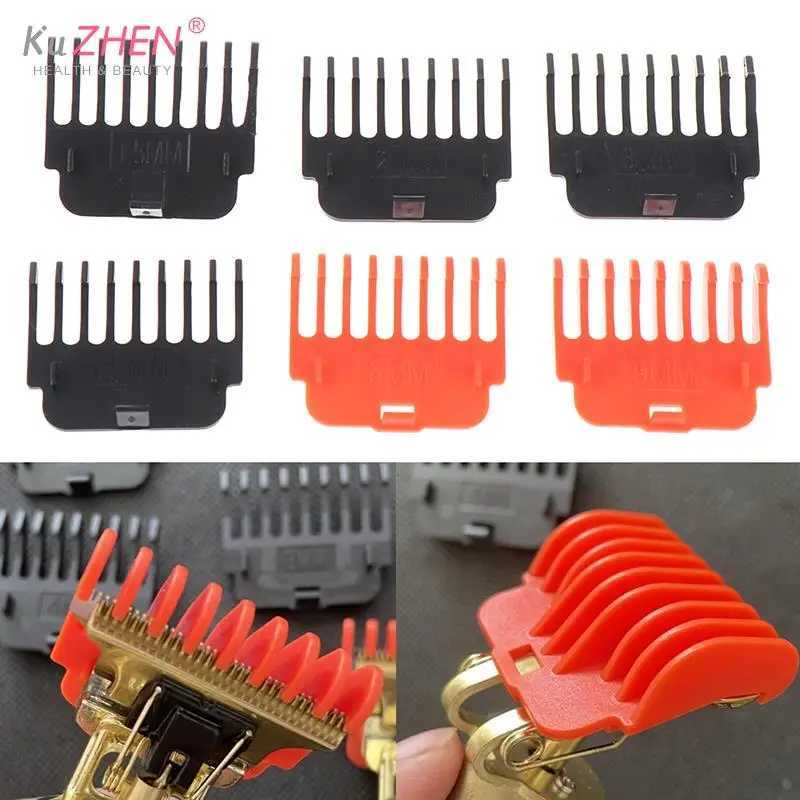 For T9 Hair Clipper Guards Guide Combs Trimmer Cutting Guides Styling Tools Attachment Compatible 1.5mm 2mm 3mm 4mm 6mm 9mm W241227