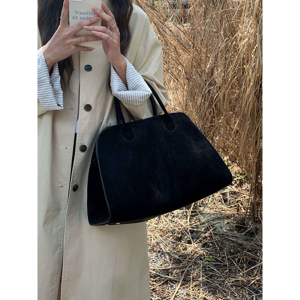 Women's Bags Faux Suede Women Handbag Large Capacity Winter Fashion Brand Designer Female Crossbody Shoulder Bag Big Ladies Totes Bolsas Momei