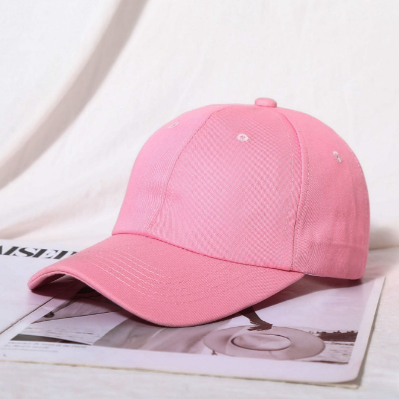 Factory Wholesale Sponge Net Baseball Cap Advertising Cap With Custom Logo Printed Embroidered Mesh Cap Summer Sun Visor Hat #19019