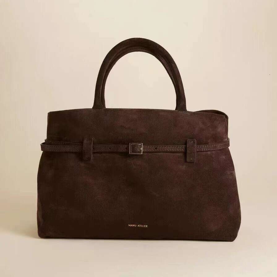 Bags Handbag New Fashion Vintage Tote With Large Capacity High-End Feel Fashionable Shopping Women's Top Handle