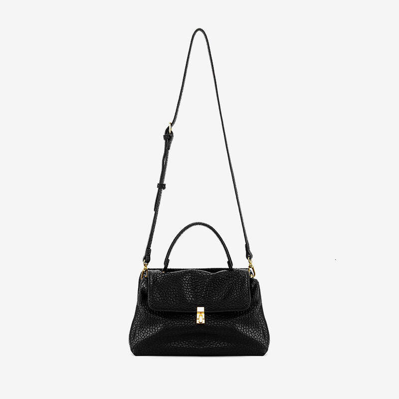 Women's Bags Fashion Personality Solid Top-Handle Bag All Match Office Lady Women's Handbags Y2k Trendy Shoulder Crossbody Bags