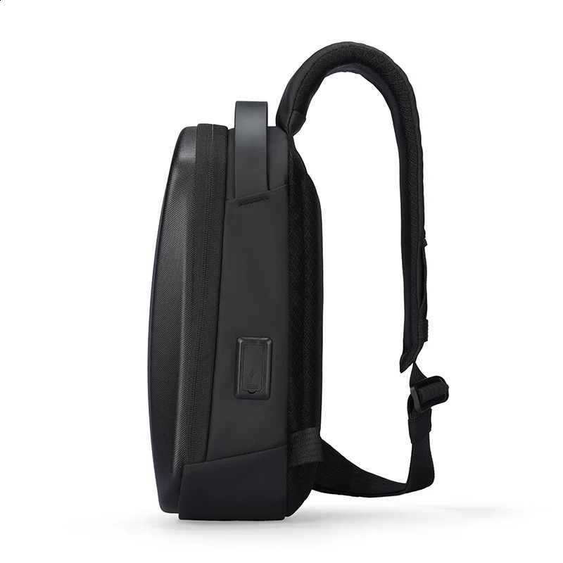 MarkRyden The Ratio Arc Mini Hard-shell Waterproof Daily Crossbody Bag USB Port 250407