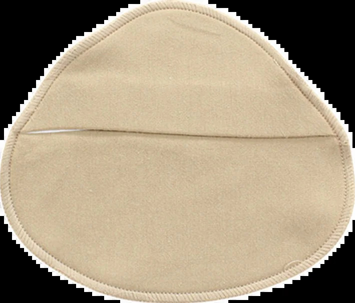 Triangular Silicone Prosthesis Lightweight Prosthesis Suitable for Breast Cancer Female Mastectomy with Cover Top Quality 241226