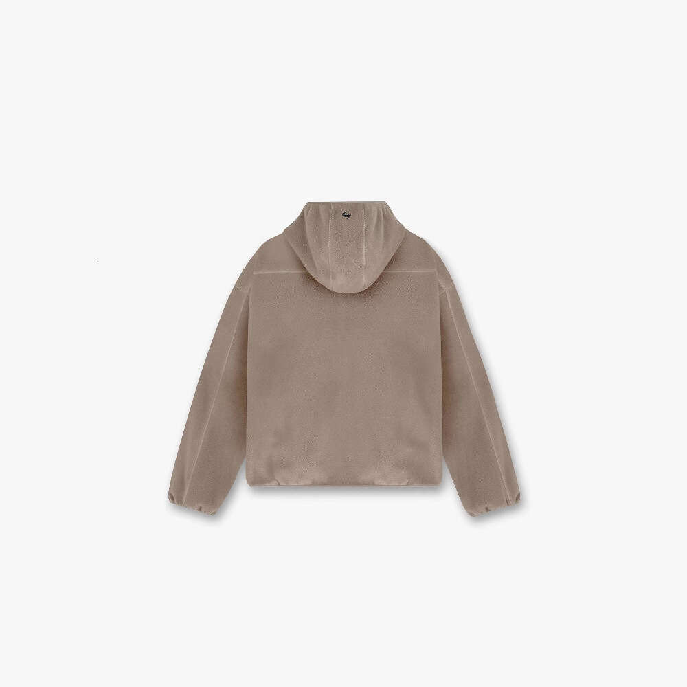 Y2K interior new minimalist design hoodie men's autumn and winter trendy brand outerwear hooded