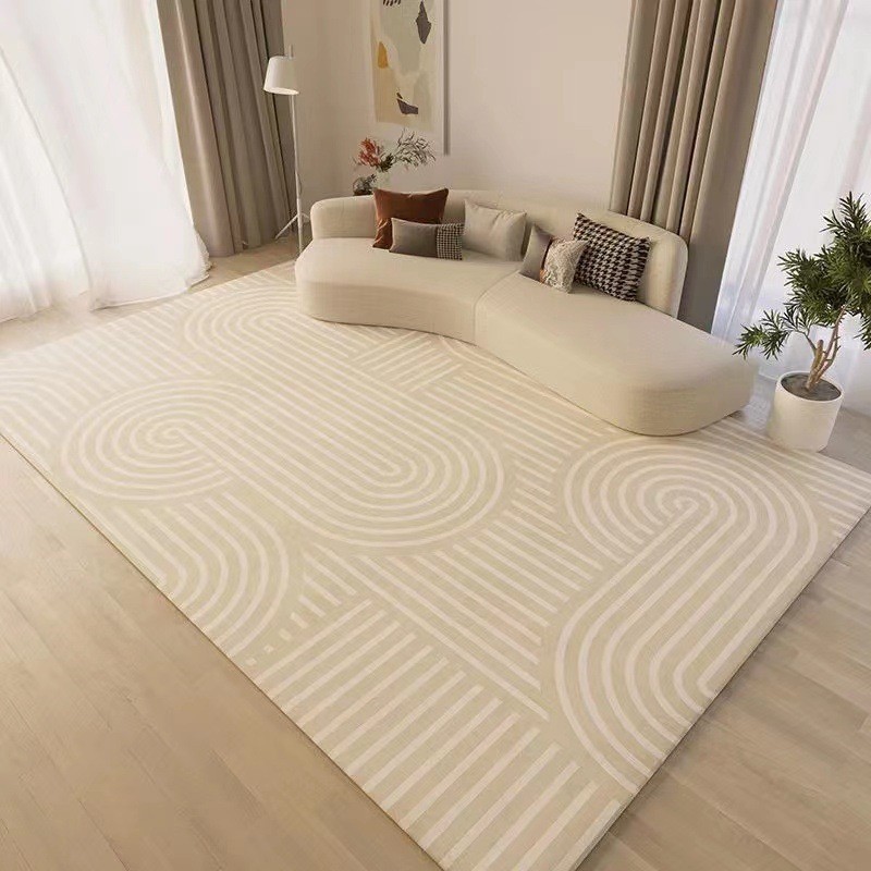5115-546-74.88-room bedroom bed blanket in the antique sofa coffee table mat non-slip