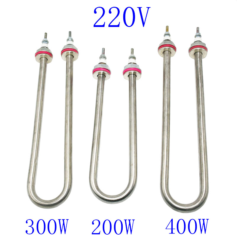 1pcs Incubator Humidification Tube 200W/300W/400W Metal Material Household Incubator Accessories Poultry Breeding Equipment