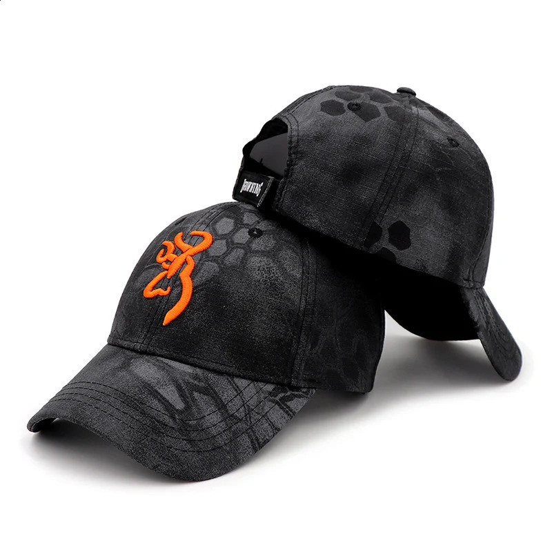 Tactical Men Women Baseball Cap Camouflage Letters Embroidery Sports Jungle Hunting Fishing Sun Hats Gorras MZ0018 241226