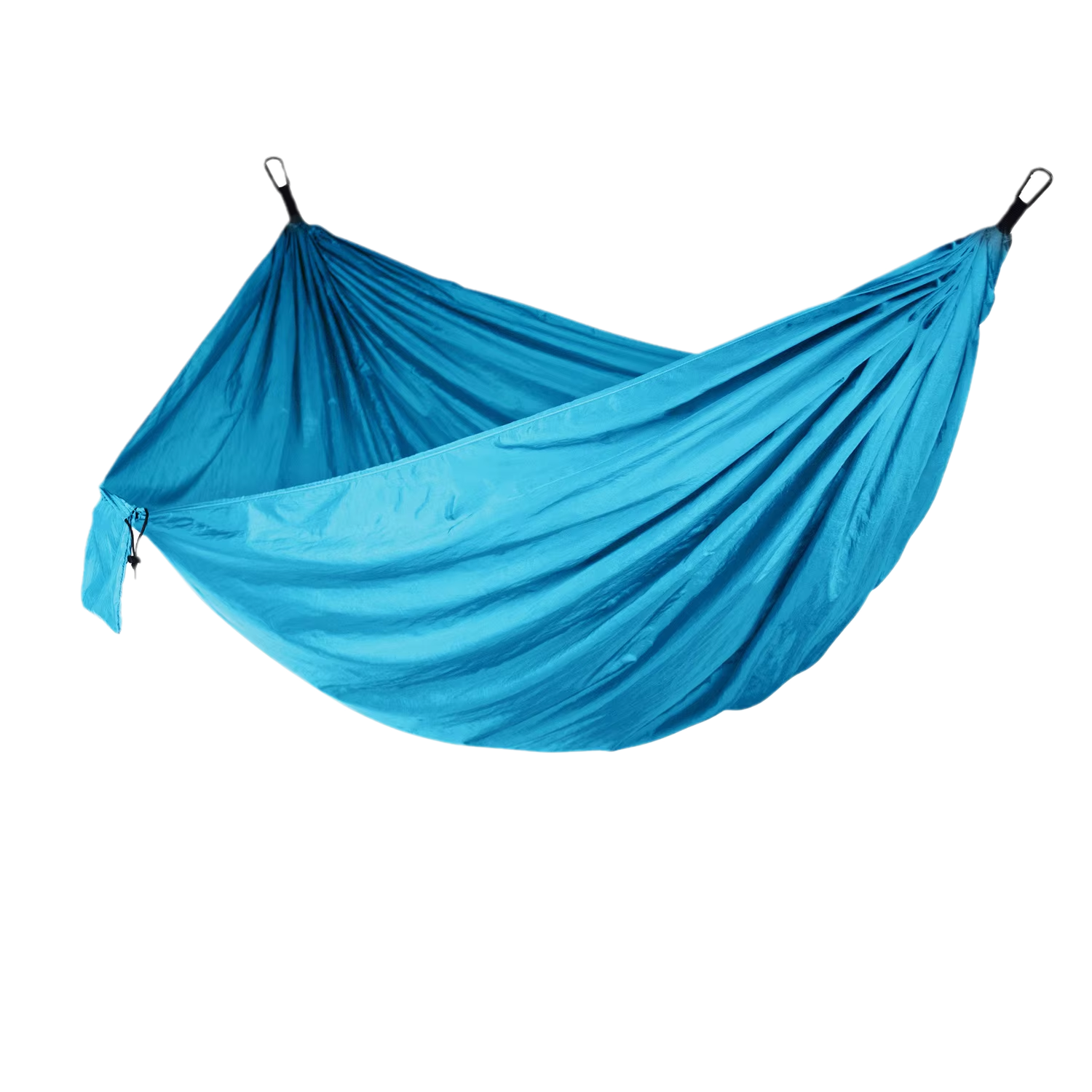 outdoor parachute nylon double camping hammock portable hammock swing luxury bed with tree strap