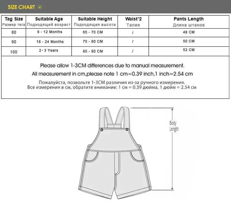 Summer childrens pants baby boy clothing shorts Trousers toddler clothing childrens clothing denim shorts jeans Dungarees W241227