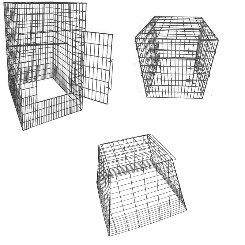 Game Fowl Sabong Scratch Pen Cage for Chicken Rooster
