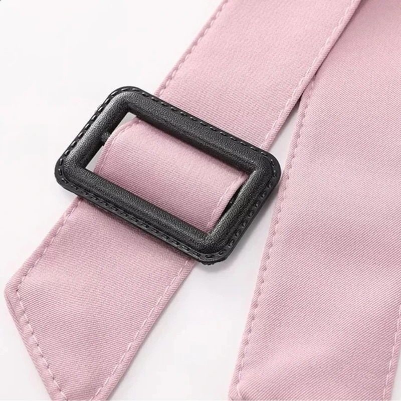 Coat Belt Replacement Women Trench Overcoat Waist For Men Drop Ship 241225