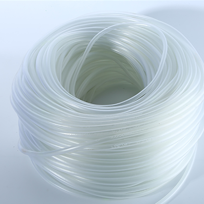 1m Soft Water Pipe Tube Hose Plastic 8mm 9.5mm 13.5mm Durable For Rabbit Quail Pigeon Cage Watering Line Farming Equipment