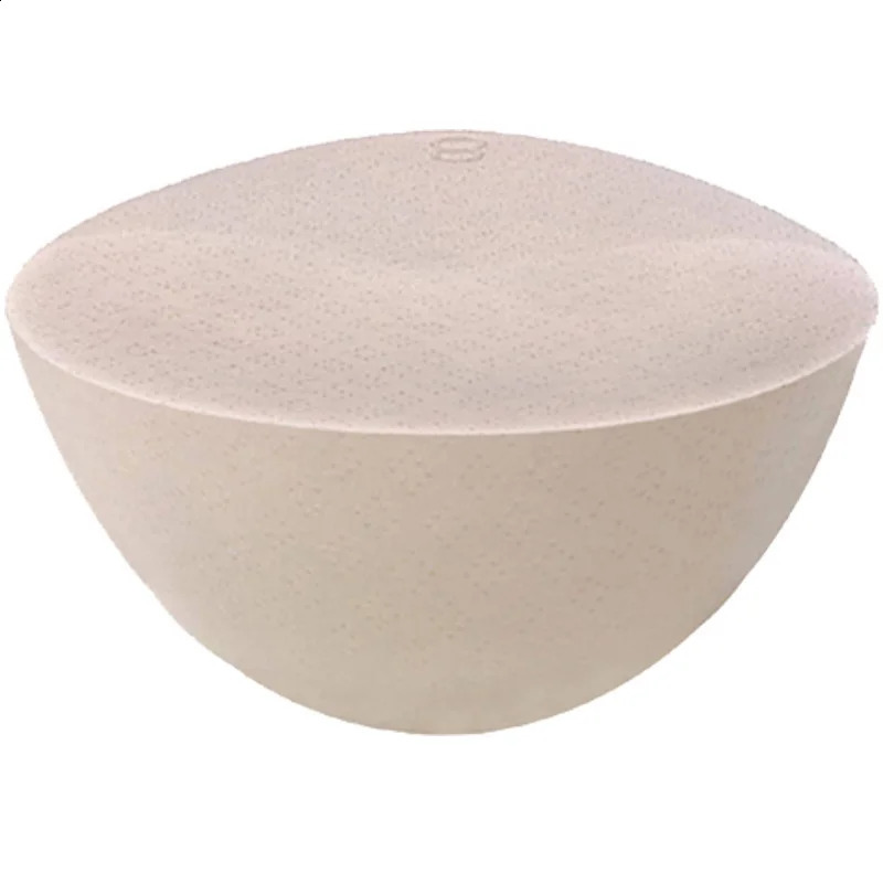 1 Pair 8cm Thick Sexy Latex Bra Pads Breast Insert Push Up Bra Enhancer Swimsuit Bikini Padded able Chest Accessories 241226