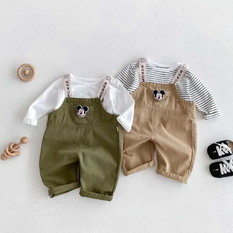 Baby Wrap Children Autumn Baby Pants Children Belly Pants Children Baby Boys Pendant Jeans K351 W241227