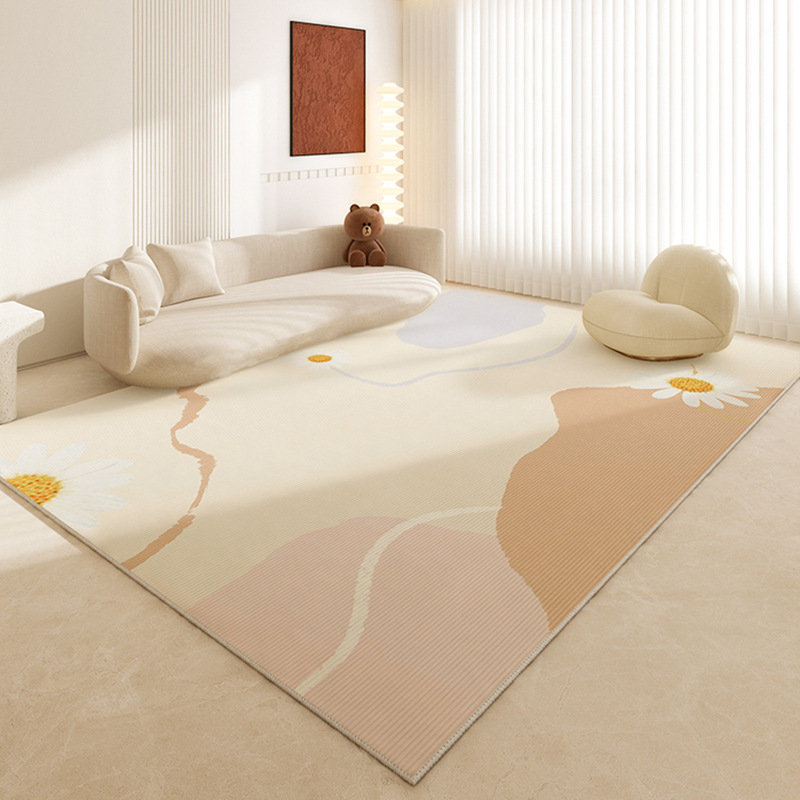 4797-53.66-Large Area Living Room Decorative Carpets Soft Bedroom Rug Balcony Rugs