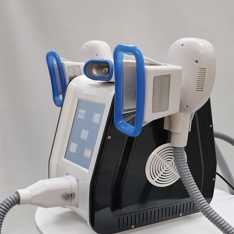 2025 Portable Weight Loss Cryo Cryolipolysis Beauty Machine For Cellulite Removal Body Slimming Cryolipolisis 360 Cool Body Face And Body Contouring S