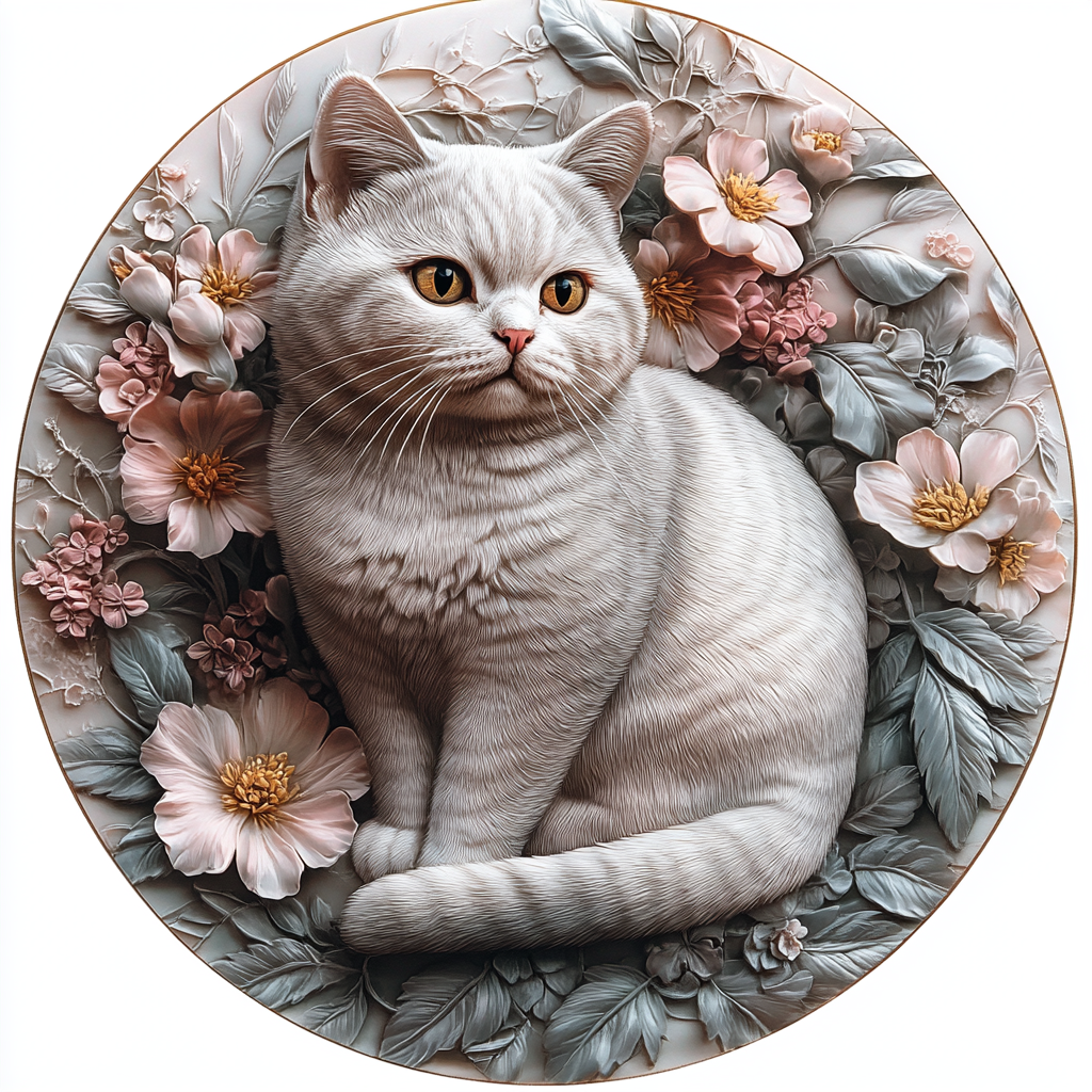 Customized Circular Aluminum Pet Memorial Decoration - Premium Quality Pet Ornaments and Souvenir Tombstone