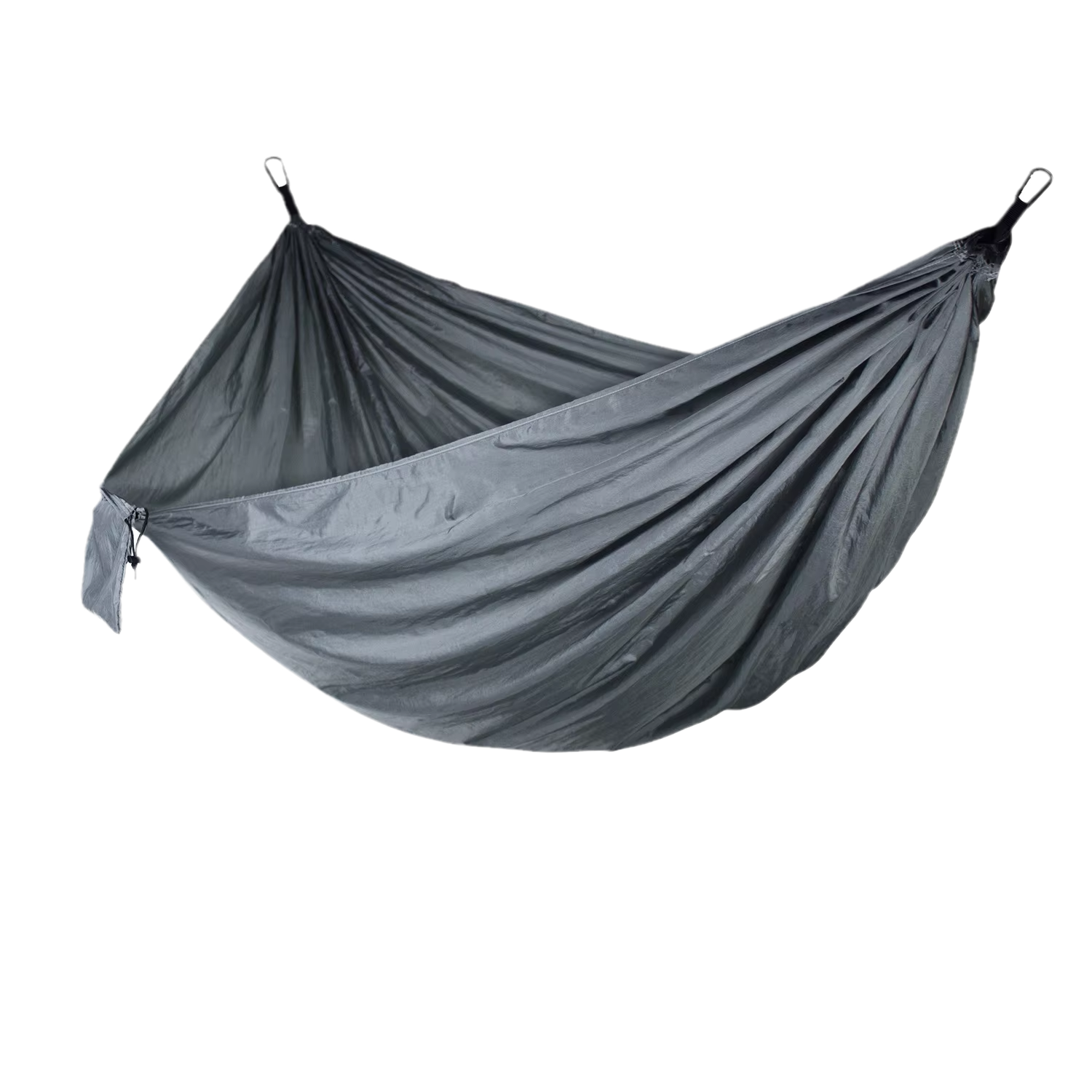 outdoor parachute nylon double camping hammock portable hammock swing luxury bed with tree strap