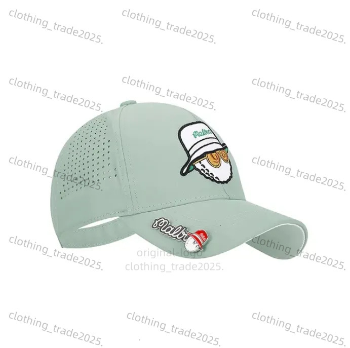 Golf desdigner Outdoor malbons golf Hats Men S Hat Men Women Summer Fisherman Goods Ladies Trend Fashion White Baseball breathable Cap Man Bucket 681