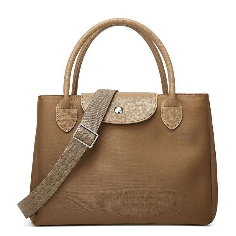 Bags Momei Women's New Nylon Cross Body Handbag Shoulder Large Capacity Tote Bag Can Print Name Pattern