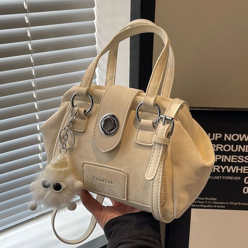 Fashion generous niche design bag new popular all-in-one women's handbag single shoulder crossbody bag