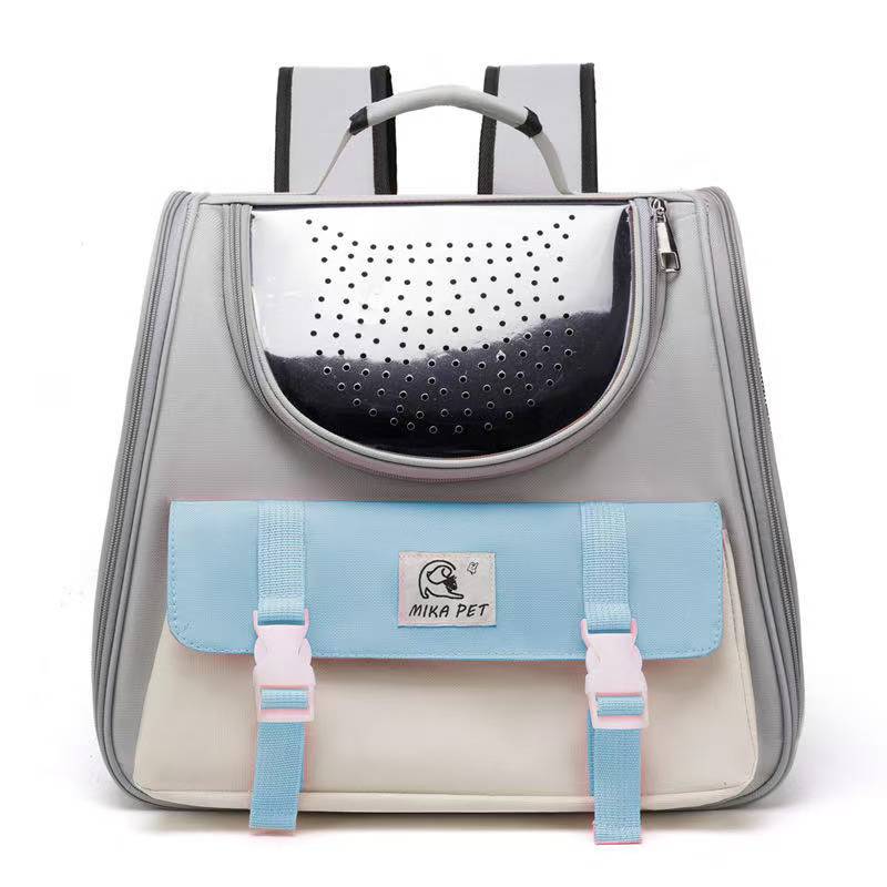 New Space Capsule Large Capacity Go Out Portable Shoulder Pet Dog Backpack Cat Bag