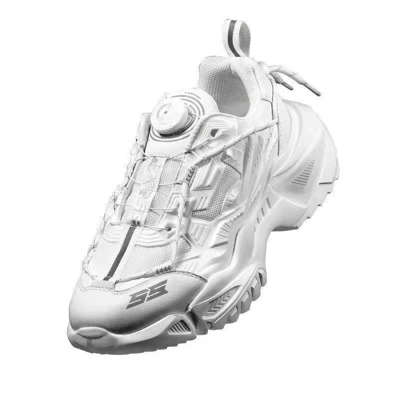 Running Shoes Fashion Women Men Training Shoes Black White Jogging Gym Platform Sneakers