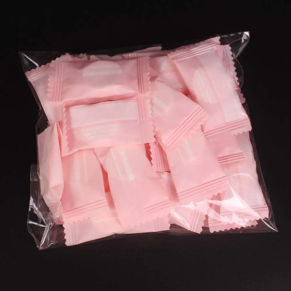 50/100 pcs Disposable Cleansing Towel Travel Towel Compressed Face Wipe Mini Cotton Convenient Face Towel 241226