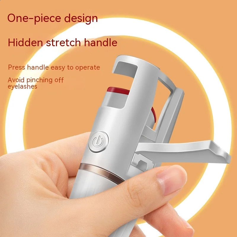Integrated Long-lasting Household Electric Eyelash Curler 241226