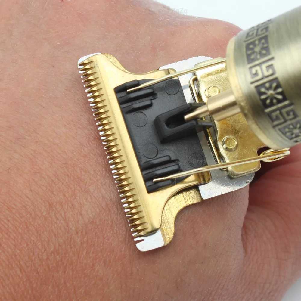 ZqZq Hair Trimmer for Men Hair Clipper Hair Cutter Clipper Electr Hair Trimmer Machine Rechargeable Barber Hair Clipper W241227