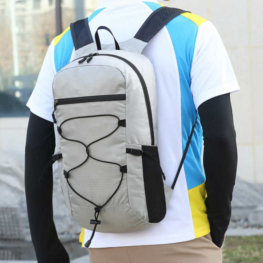 Backpack Gift Printing New Sports Outdoor Travel Backpack For Men And Women Backpack For Women Travel Bags Daypack 240920