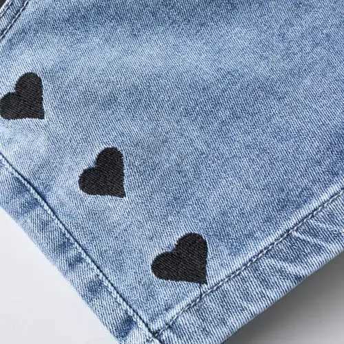 IENENS Kids Baby Girls Summer Denim Clothing Shorts Pants Jeans Clothes Children Girl Casual Short Trousers Infant Bottoms W241227