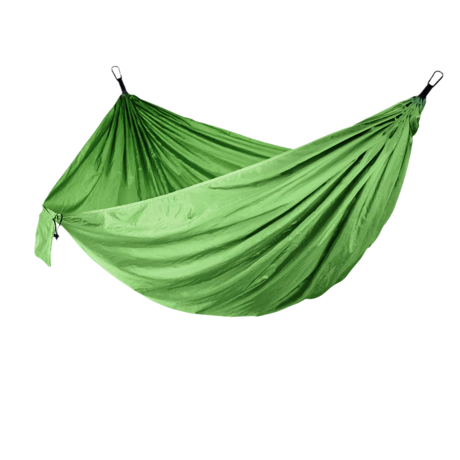outdoor parachute nylon double camping hammock portable hammock swing luxury bed with tree strap
