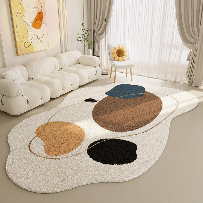 5102-445-62.8-Room Rug Soft Comfortable Bedroom Rugs Children's Play Mat