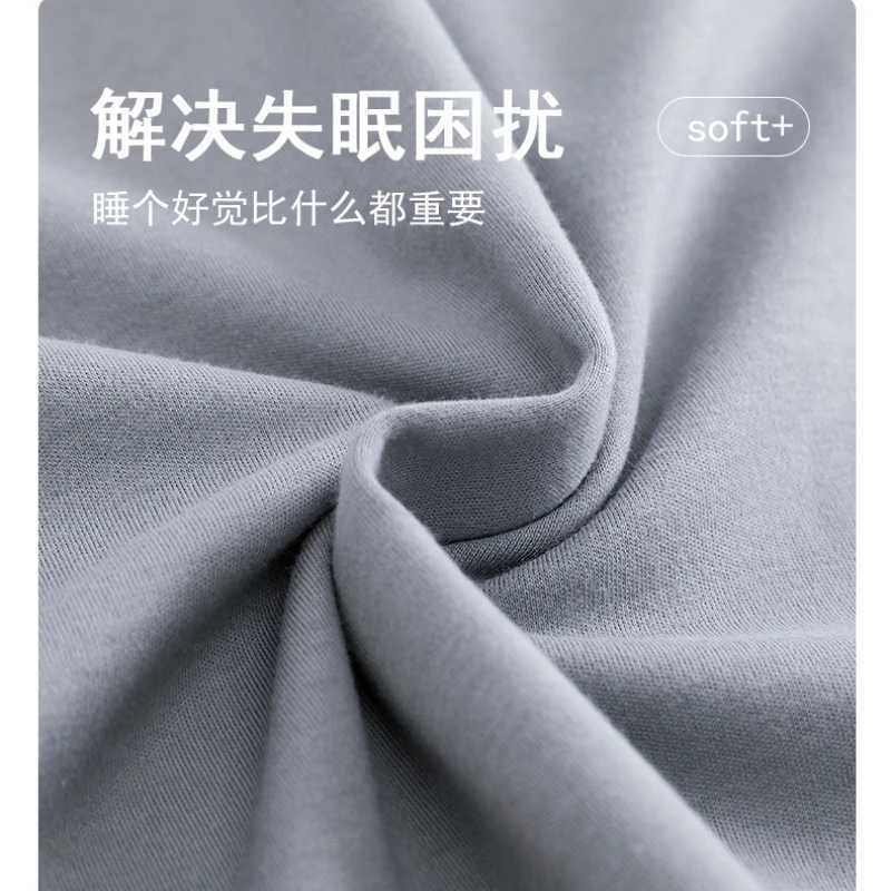 3XL Plus Size Summer Mens Cotton Pajama Set Korean Style Short Sleeve Shorts Loose-fit Casual Homewear Soft Comfort SleepwearXJ241227