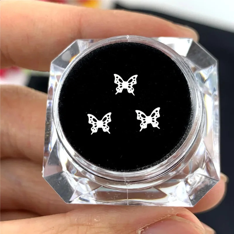 3PcsBox Teeth Gems Kit Tooth Jewelry Diamonds Whitening Fashion Crystal Ornaments Oral Decorations Dental Products 241225