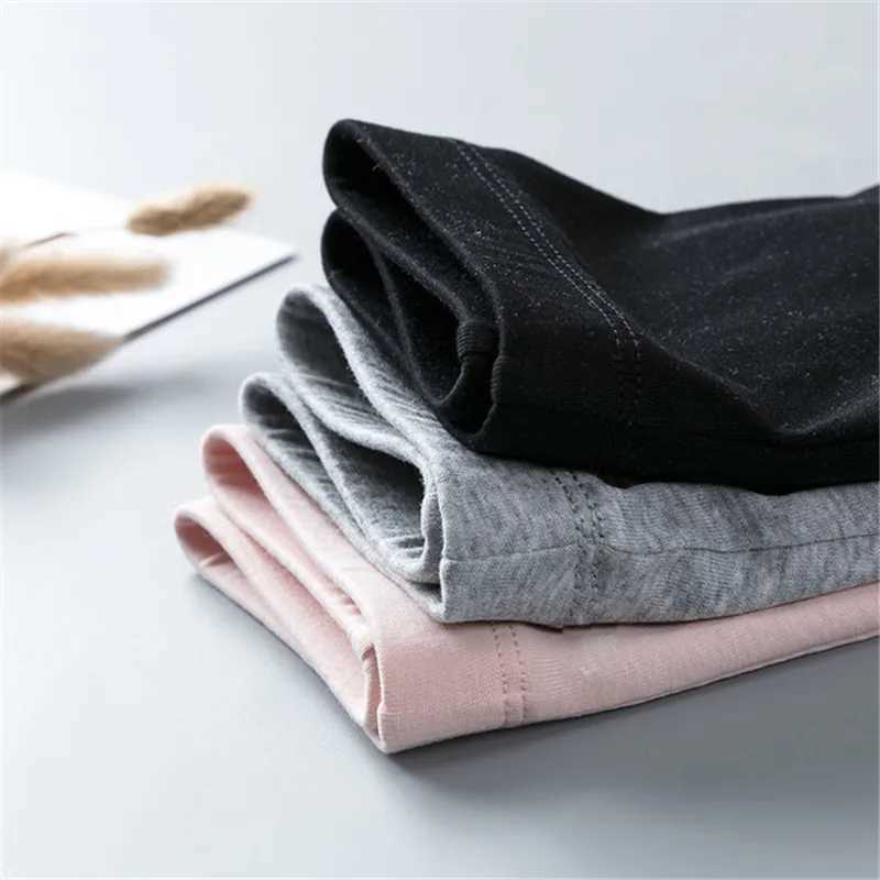 100% Cotton Girls Safety Pants Top Quality Kids Short Pants Underwear Children Summer Cute Shorts Underpants For 3-10 Years Old W241227