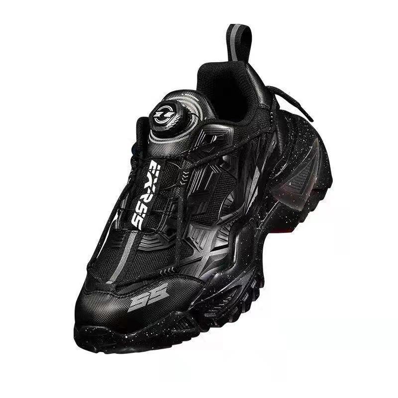 Running Shoes Fashion Women Men Training Shoes Black White Jogging Gym Platform Sneakers