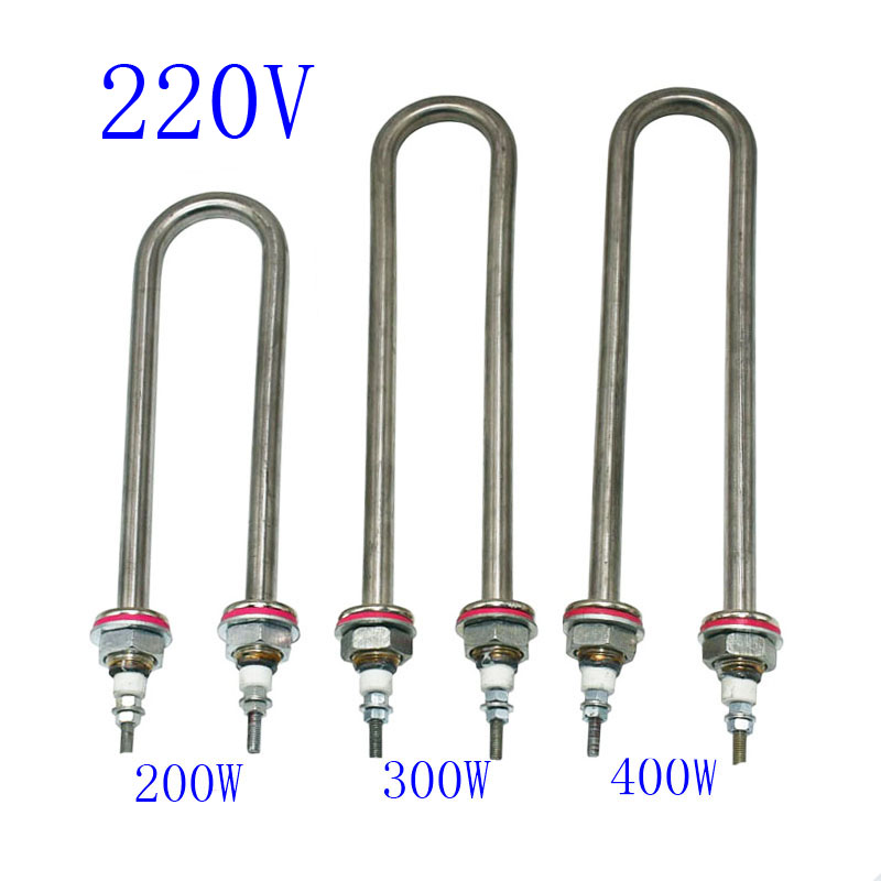 1pcs Incubator Humidification Tube 200W/300W/400W Metal Material Household Incubator Accessories Poultry Breeding Equipment