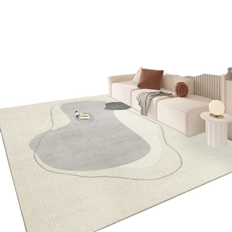 3767-428-59-Living Room Carpets Comfortable Refreshing Bedroom Decoration Rugs
