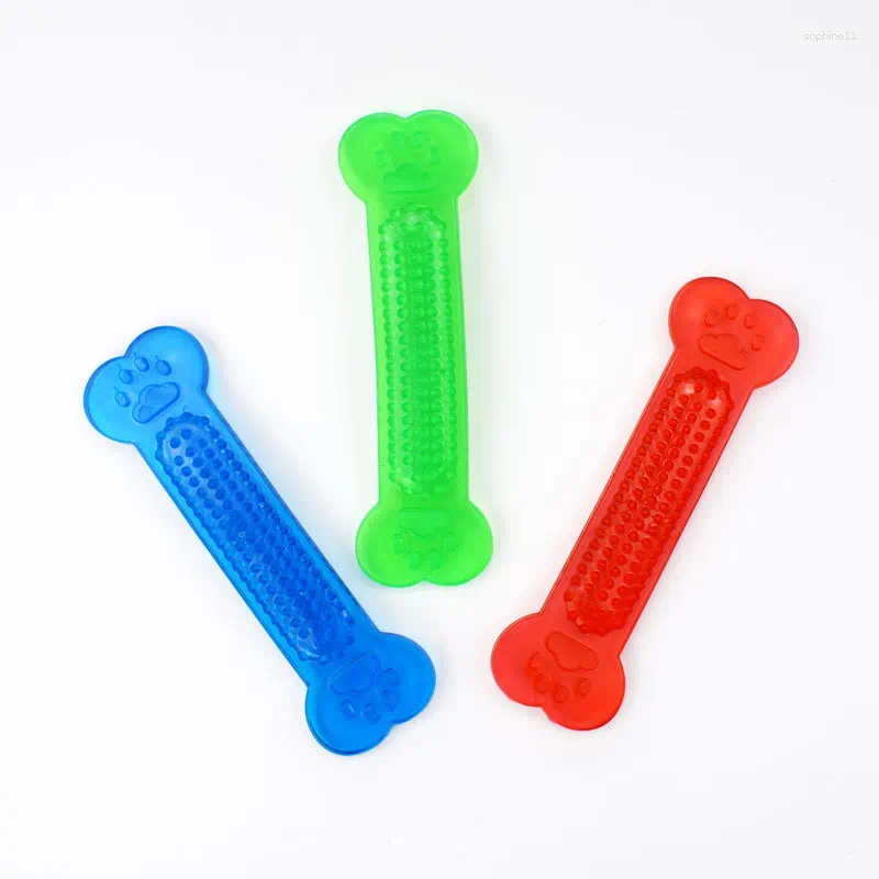 Update Pet Dog Chew Toys Rubber Bone Toy Aggressive Chewers Toothbrush Doggy Puppy Dental Care For Accessories