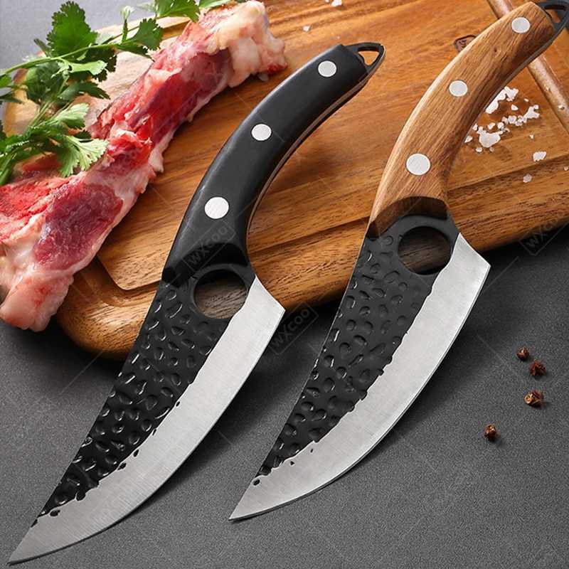 Professional Chef Knife Japanese Kitchen Knife Meat But Cutting Knife Fruit Knife Kitchen Knife and Accessories Y241227