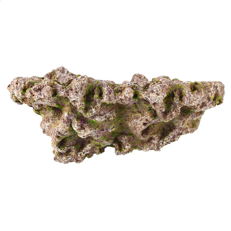 Vastocean Aquarium Magnetic Coral Frag Rock Rack Holder Turtle Pier Fish Tank Lanscaping Stone 241225