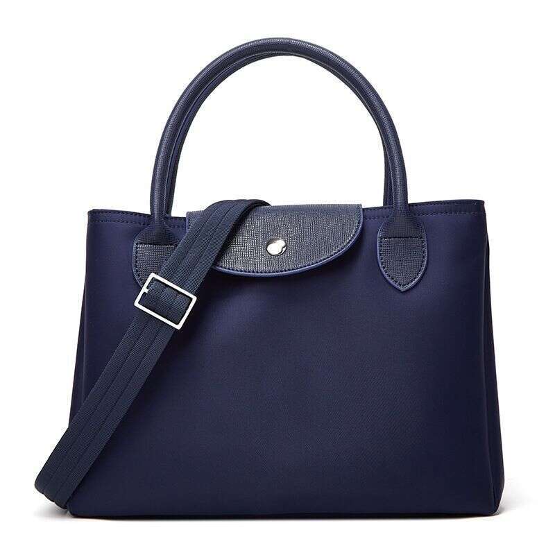 Bags Momei Women's New Nylon Cross Body Handbag Shoulder Large Capacity Tote Bag Can Print Name Pattern