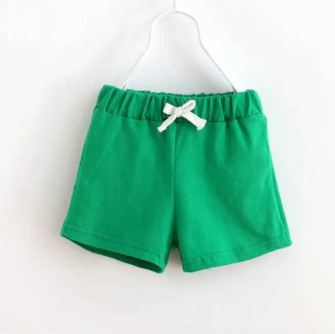 V-TREE Girls Summer Shorts Boys Summer Shorts Cotton Childrens Beach Shorts Childrens Beach Shorts W241227