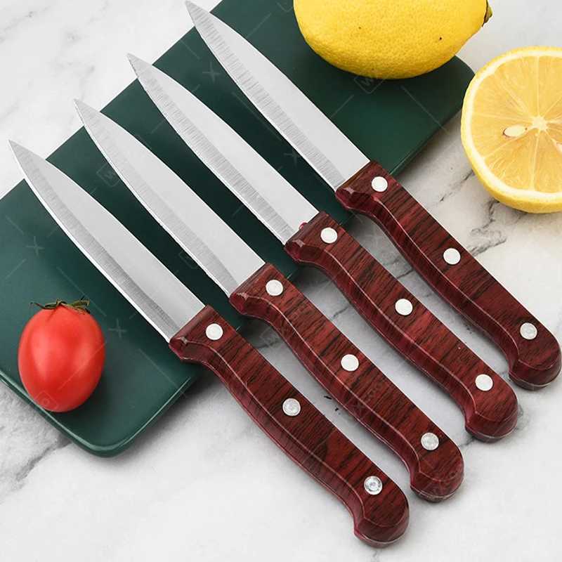 3.5-inch kitchen fruit knife professional chef knife for fruit peeling and cutting sharp cooking knife kitchen knife and accessories Y241227