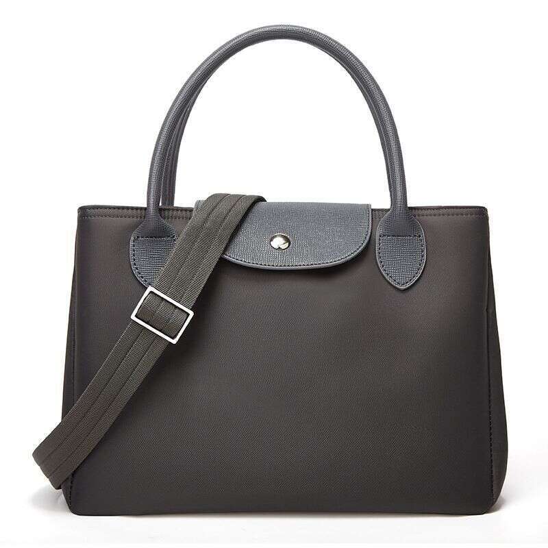 Bags Momei Women's New Nylon Cross Body Handbag Shoulder Large Capacity Tote Bag Can Print Name Pattern