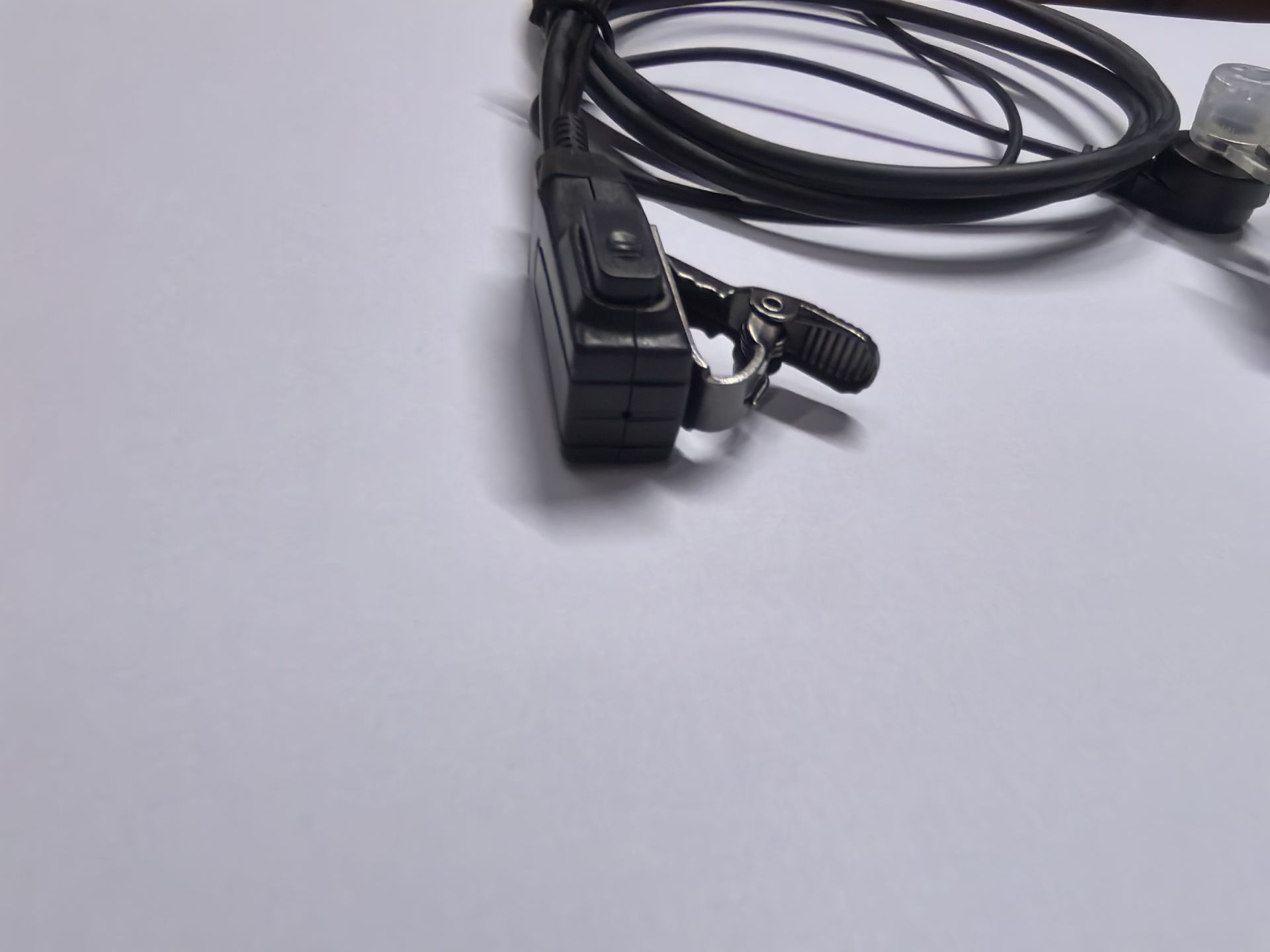 Radio Mic Earphone Surveillance 2.5-millimeter Motorola Talkabout FRS T470 T475 Walkie Talkies