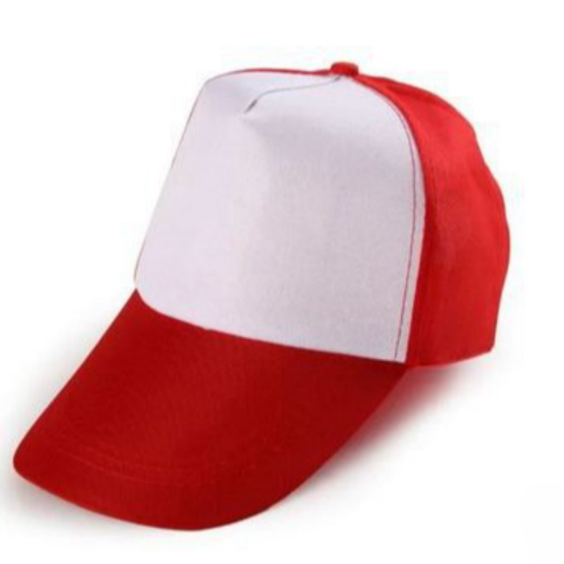 Factory Custom 3D Embroidered Logo 100% Cotton 6-panel Baseball Hat Solid Color Snapback Sport Cap for Unisex #8501
