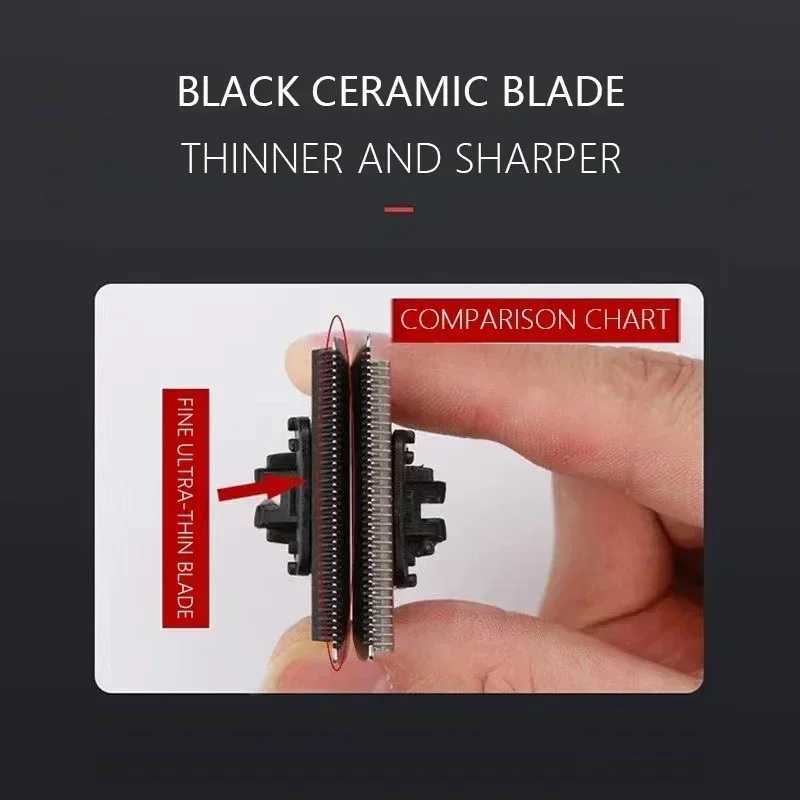 Kemei KM-2299 Hair Trimmer Machine Mens Haircut Machine Hair Clipper Professional Cutter Hair Cutting Machine Clipper W241227